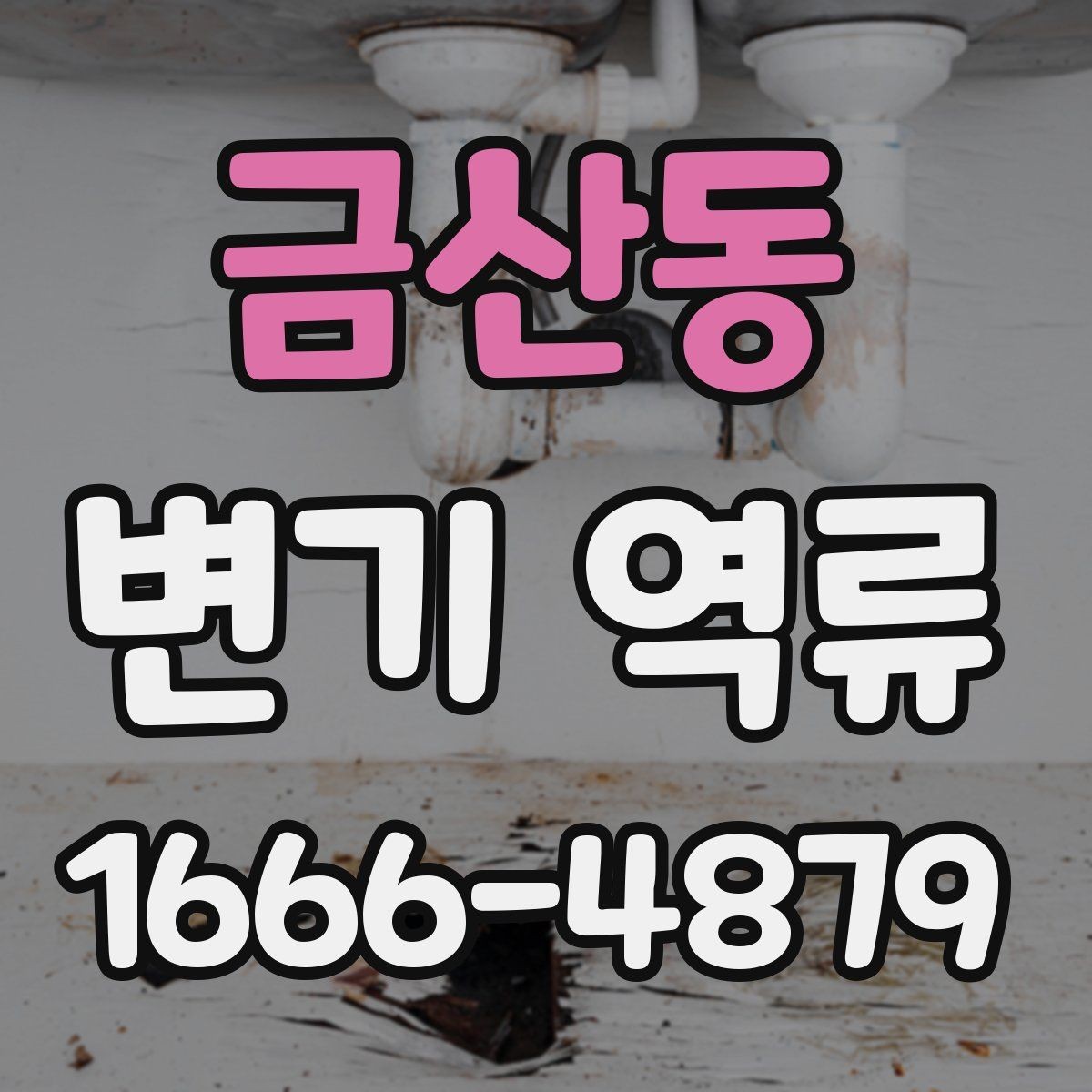금산동 변기 역류 사용 환경에 따라 달라지는 점검 포인트
