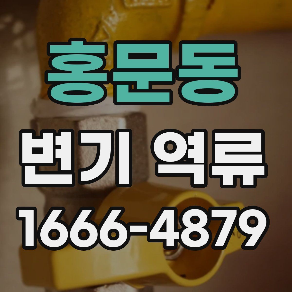 홍문동 변기 역류 공동 배관 문제를 의심하는 기준