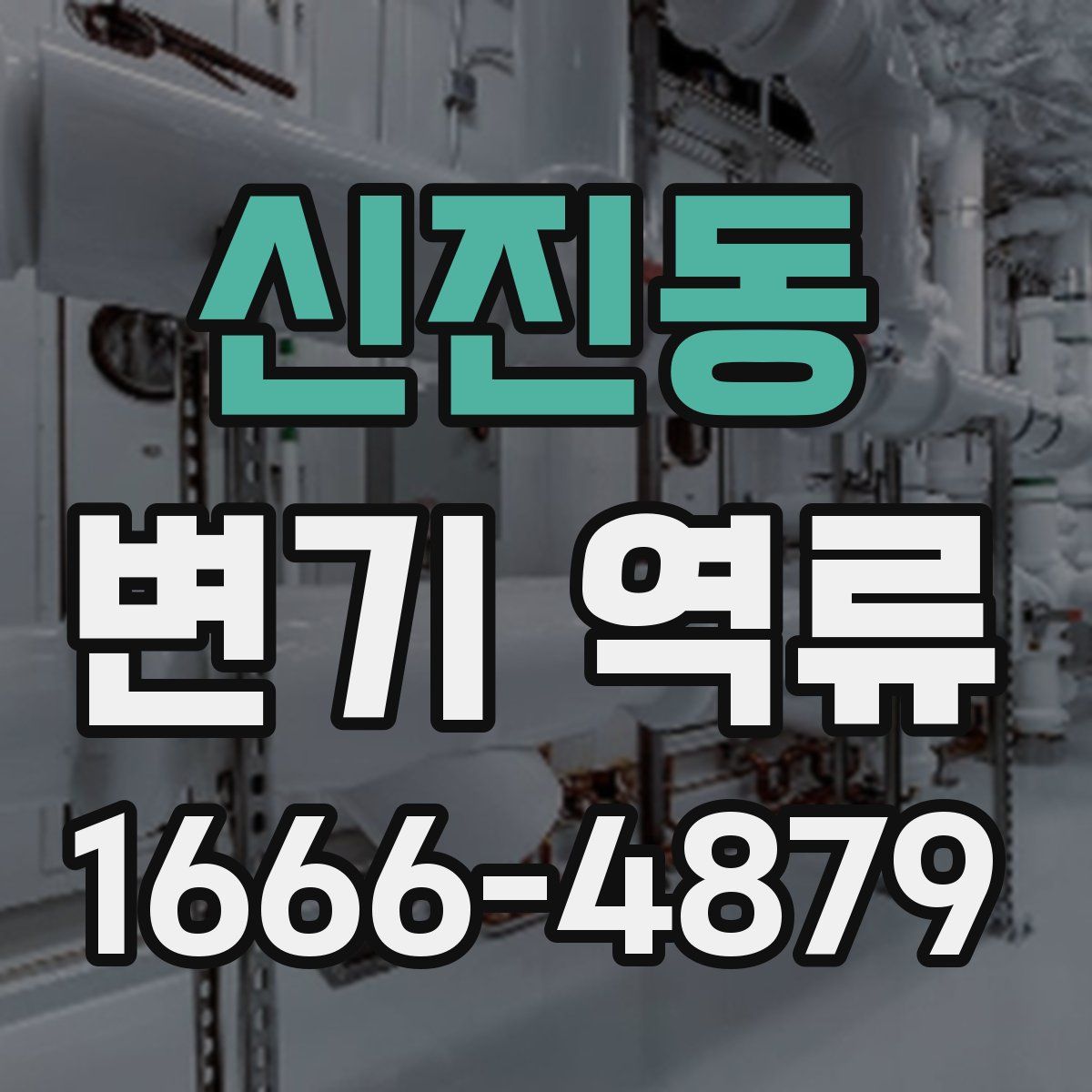 신진동 변기 역류