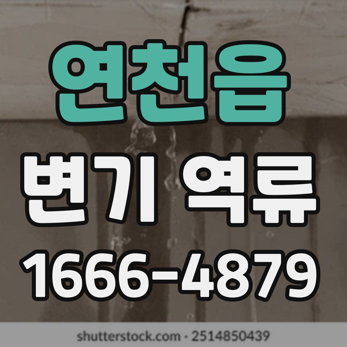 연천읍 변기 역류