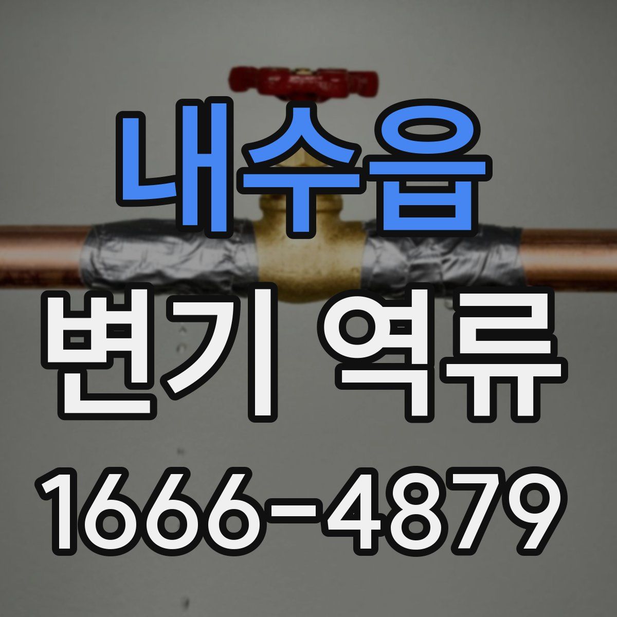 내수읍 변기 역류