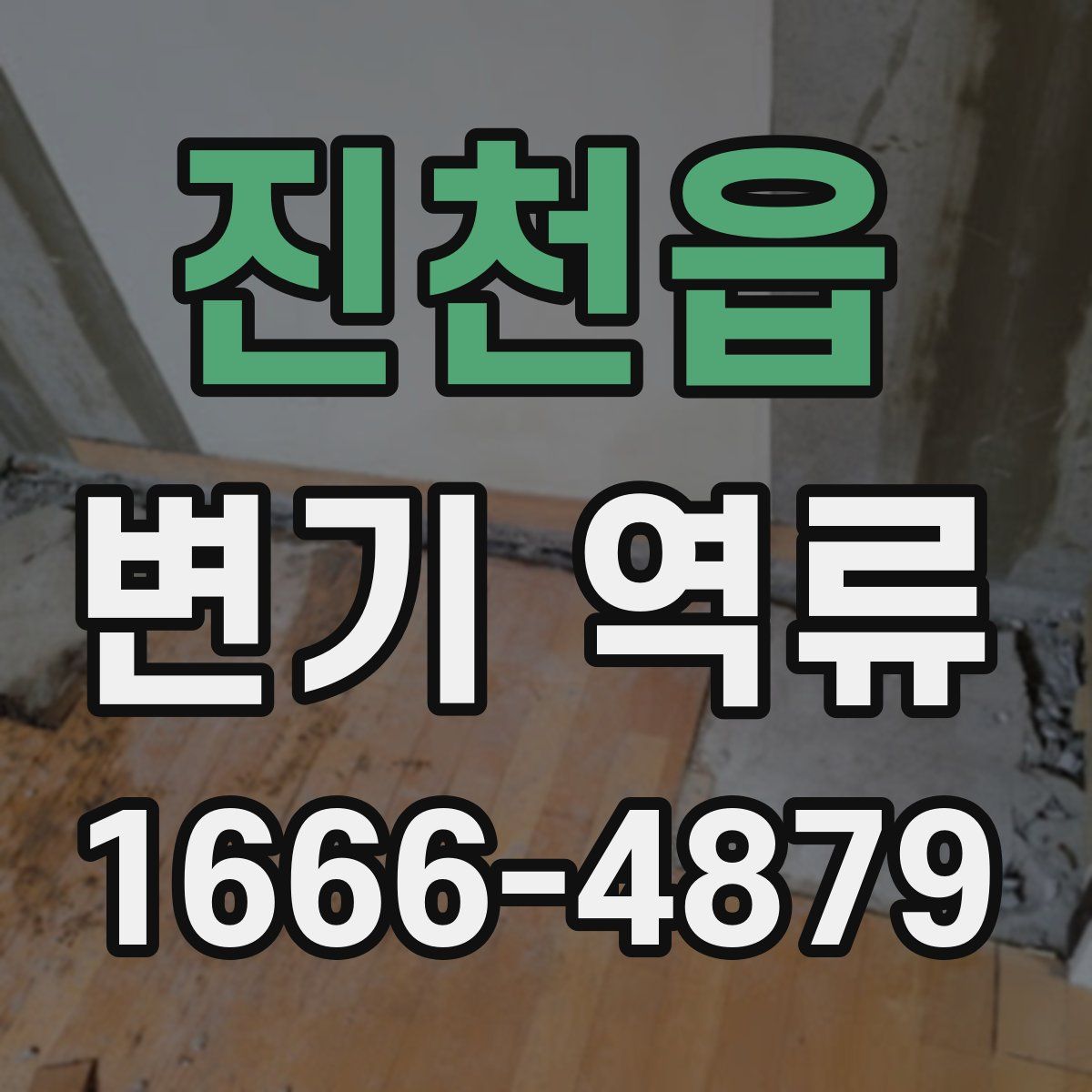 진천읍 변기 역류