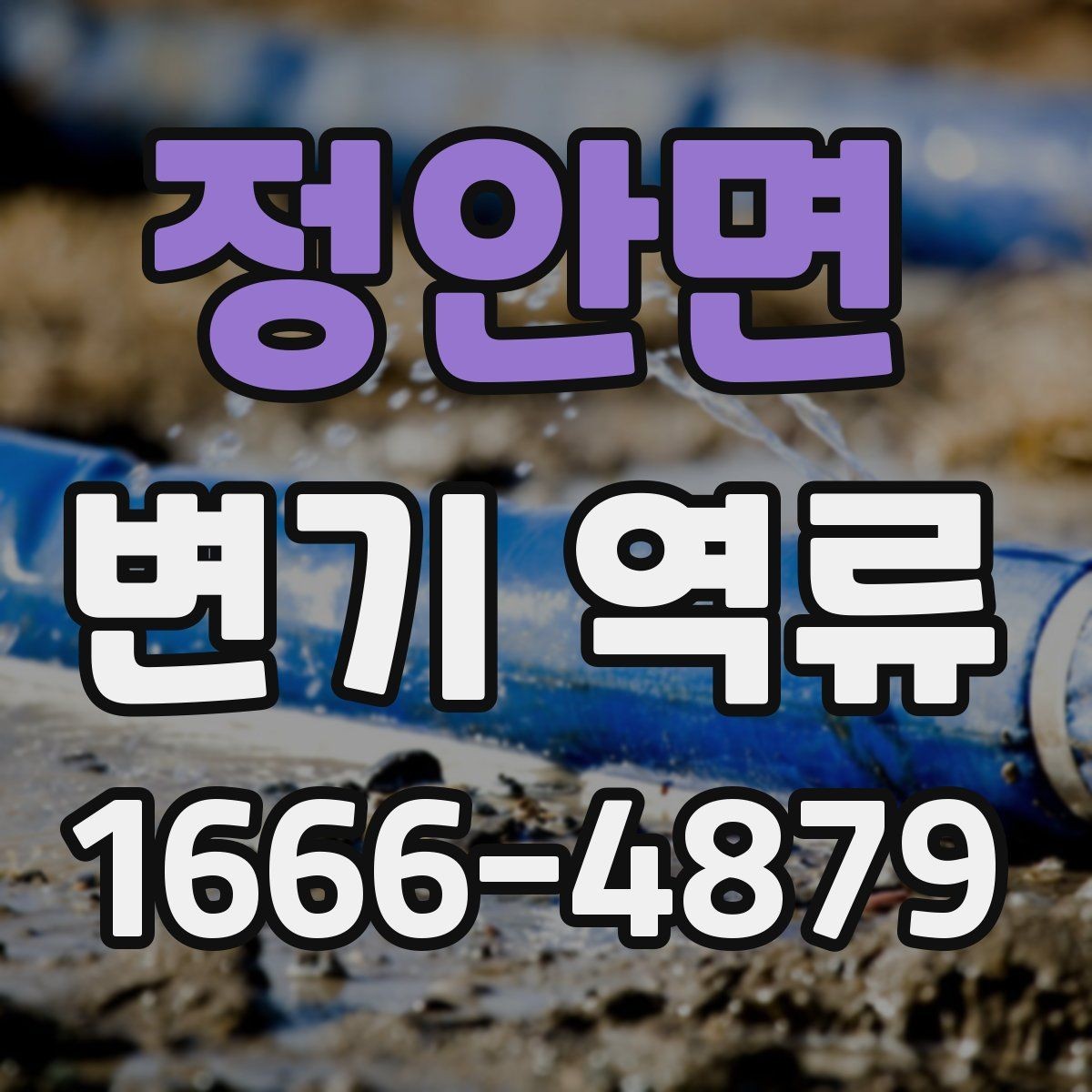 정안면 변기 역류 원인을 파악하는 단계별 방법