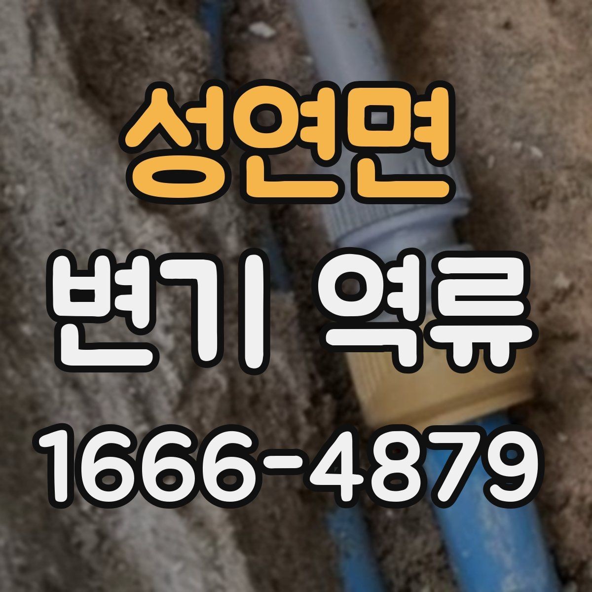 성연면 변기 역류 막힘과 함께 나타날 때