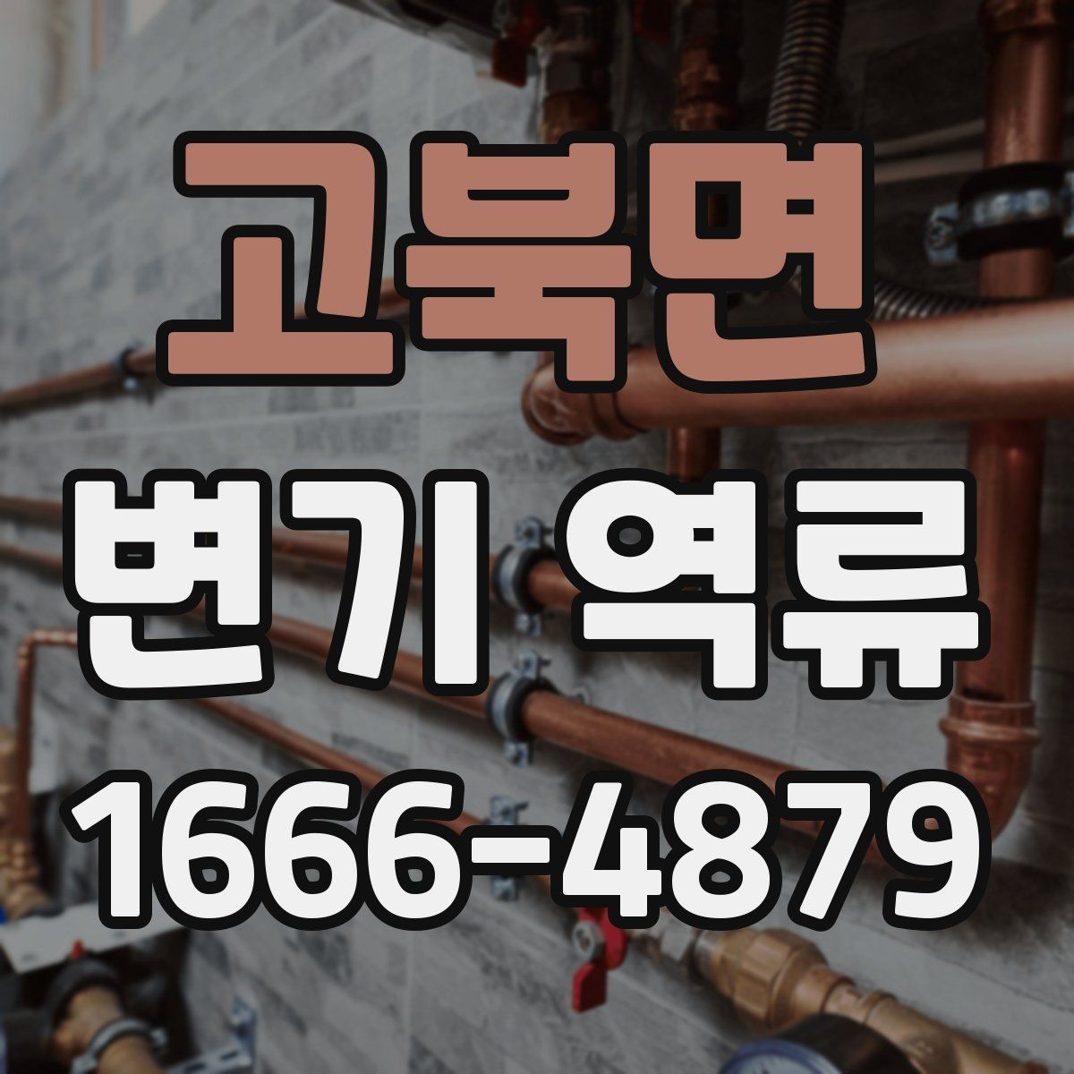 고북면 변기 역류 물이 멈췄다 다시 올라오는 현상