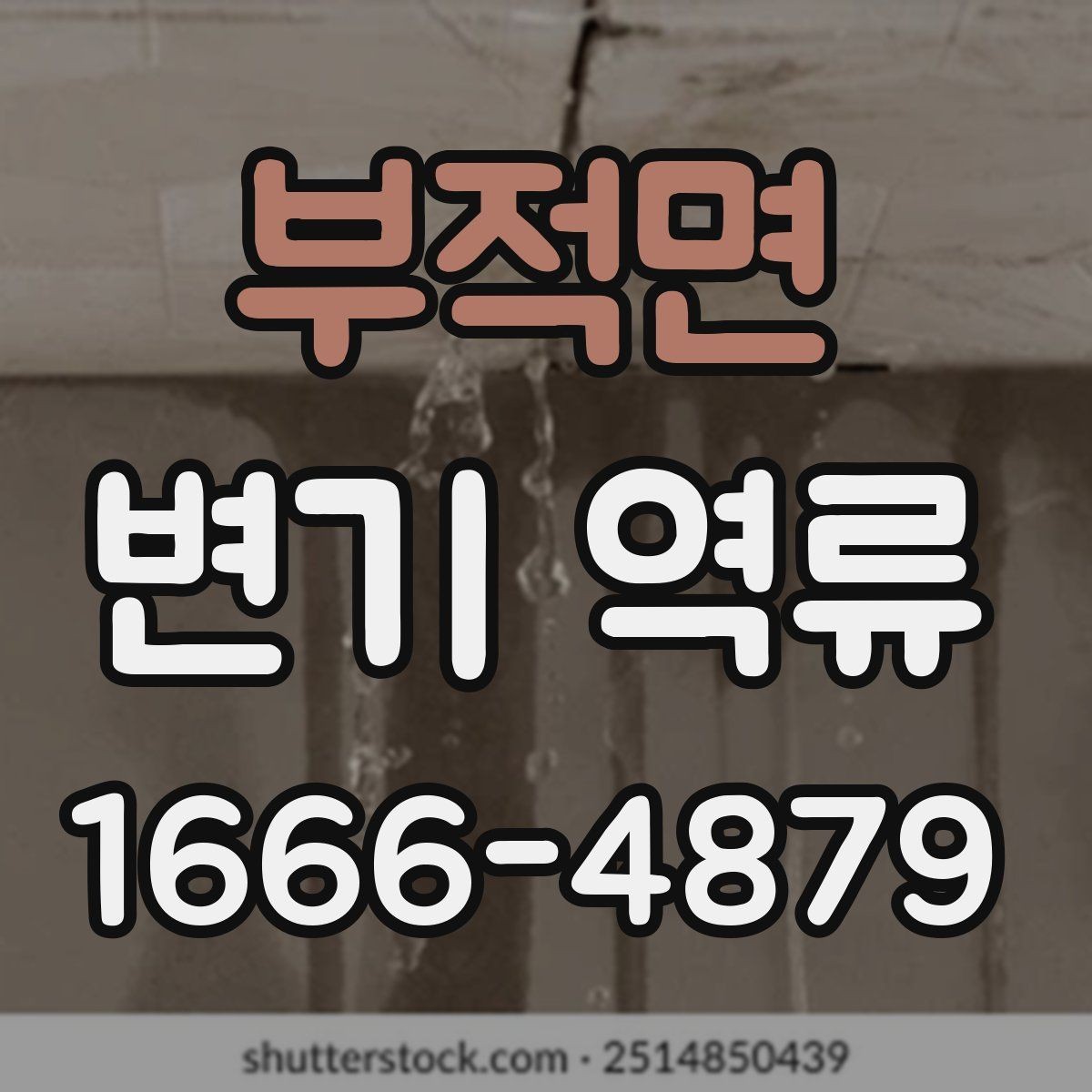 부적면 변기 역류 단독주택에서 확인할 배관 연결부