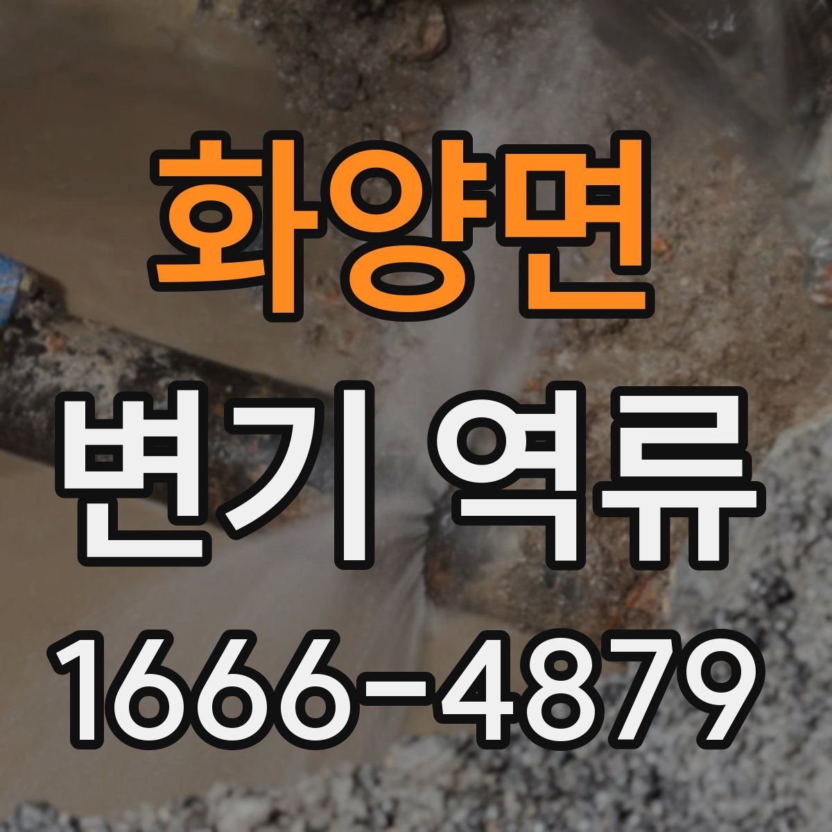 화양면 변기 역류 원인 찾기에 필요한 관찰 항목