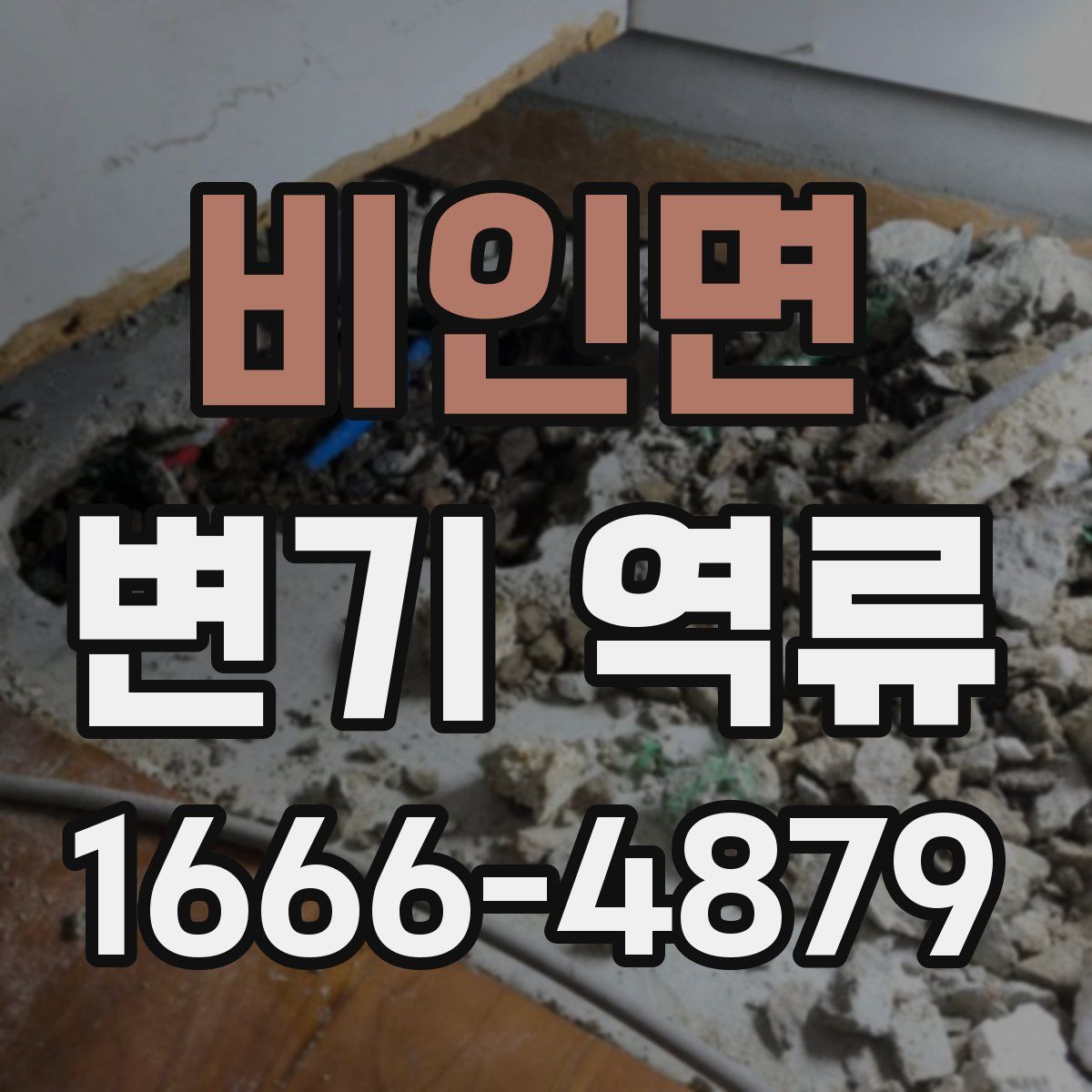 비인면 변기 역류