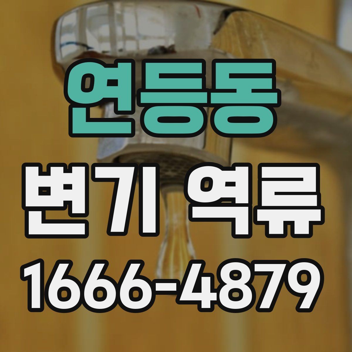 연등동 변기 역류 원인별로 달라지는 조치