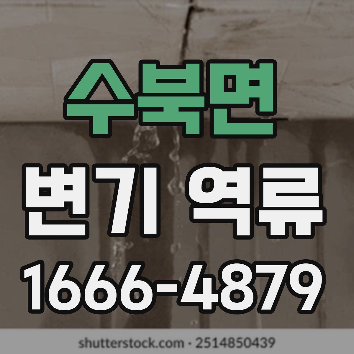 수북면 변기 역류