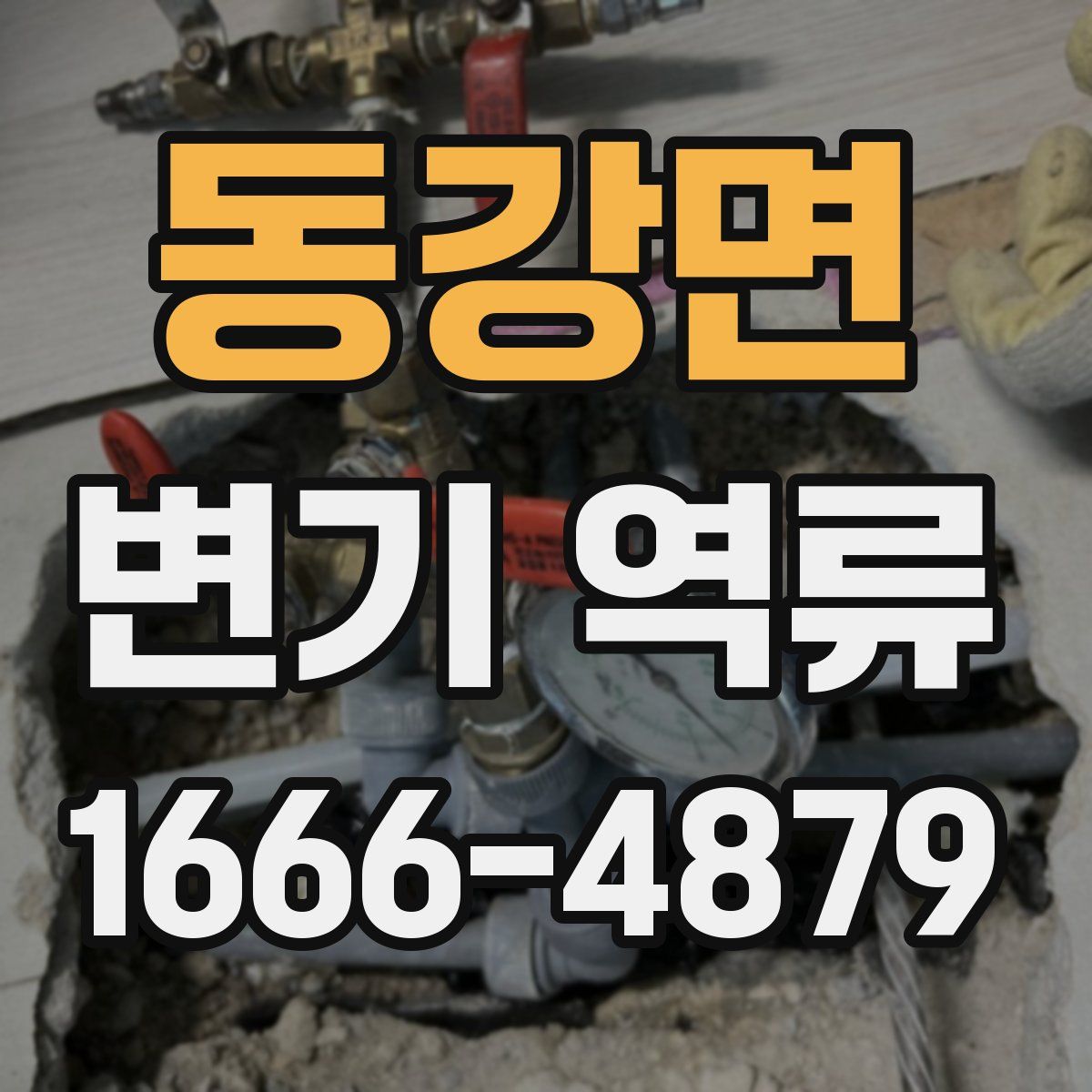동강면 변기 역류