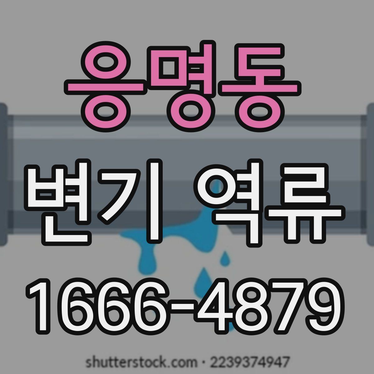 응명동 변기 역류 원인별로 달라지는 대응 순서