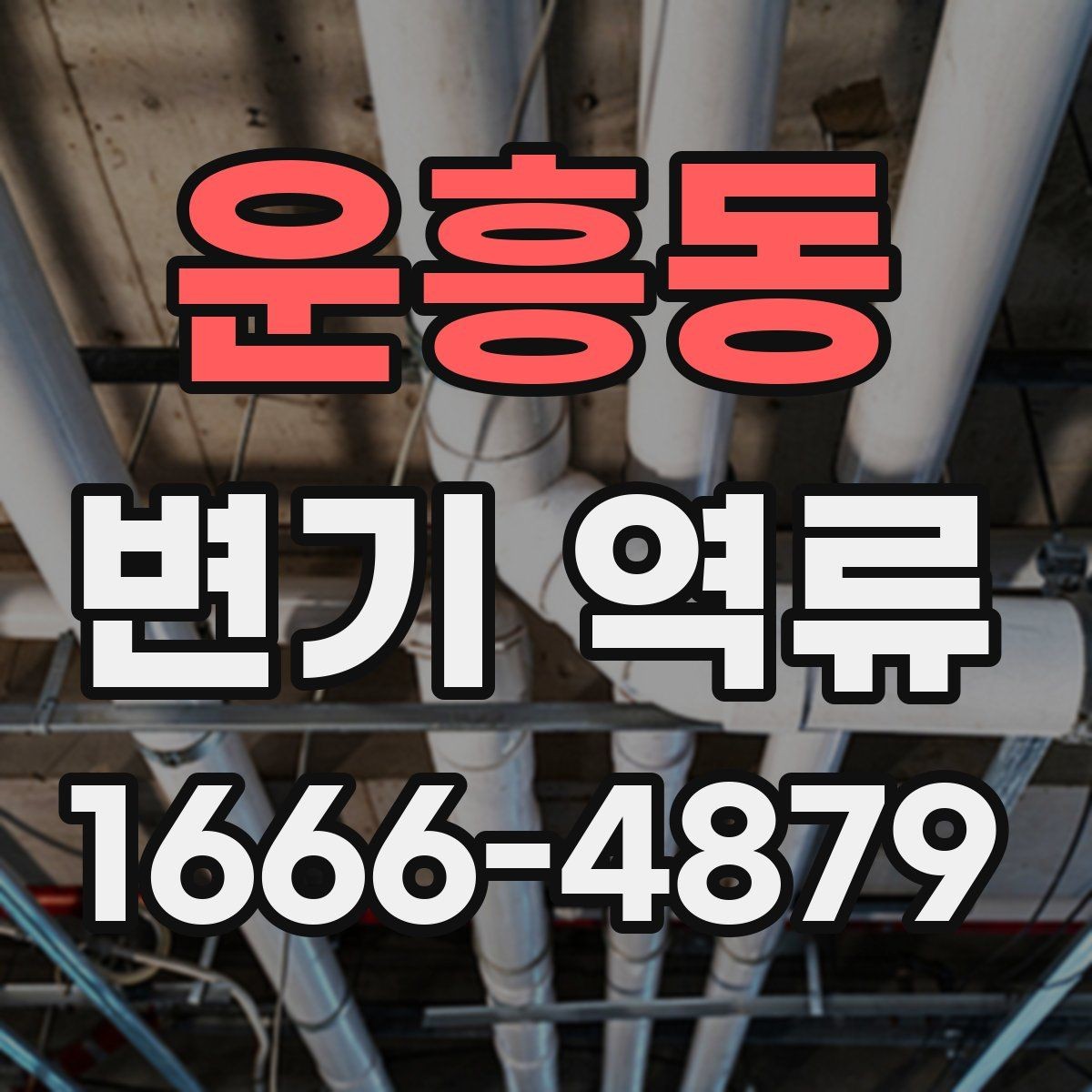 운흥동 변기 역류 변기 뚜껑 안쪽보다 배수구를 봐야 하는 이유
