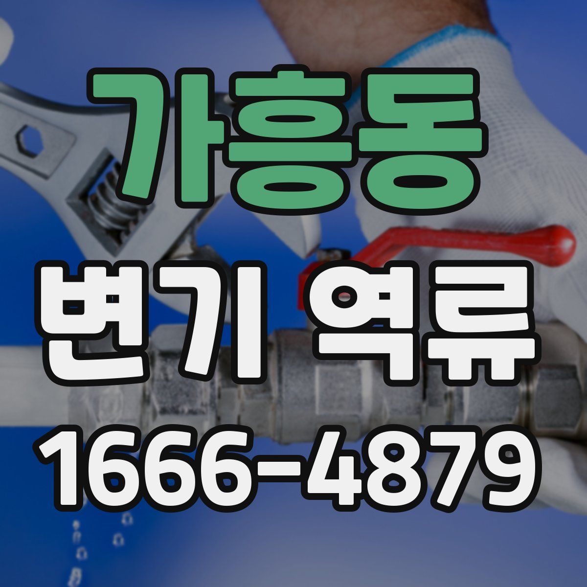 가흥동 변기 역류