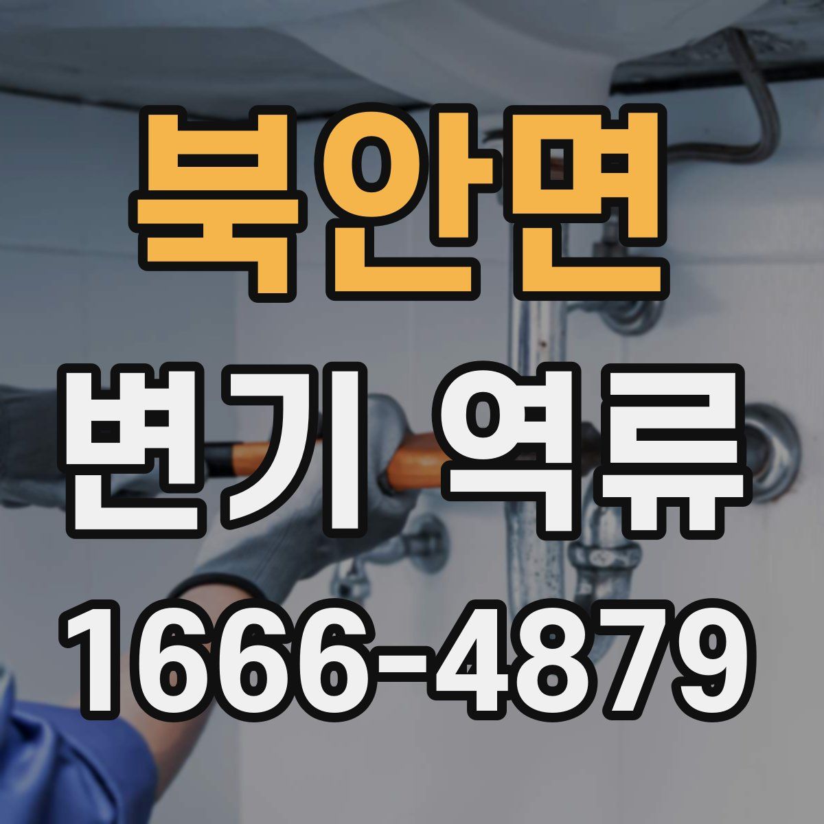 북안면 변기 역류