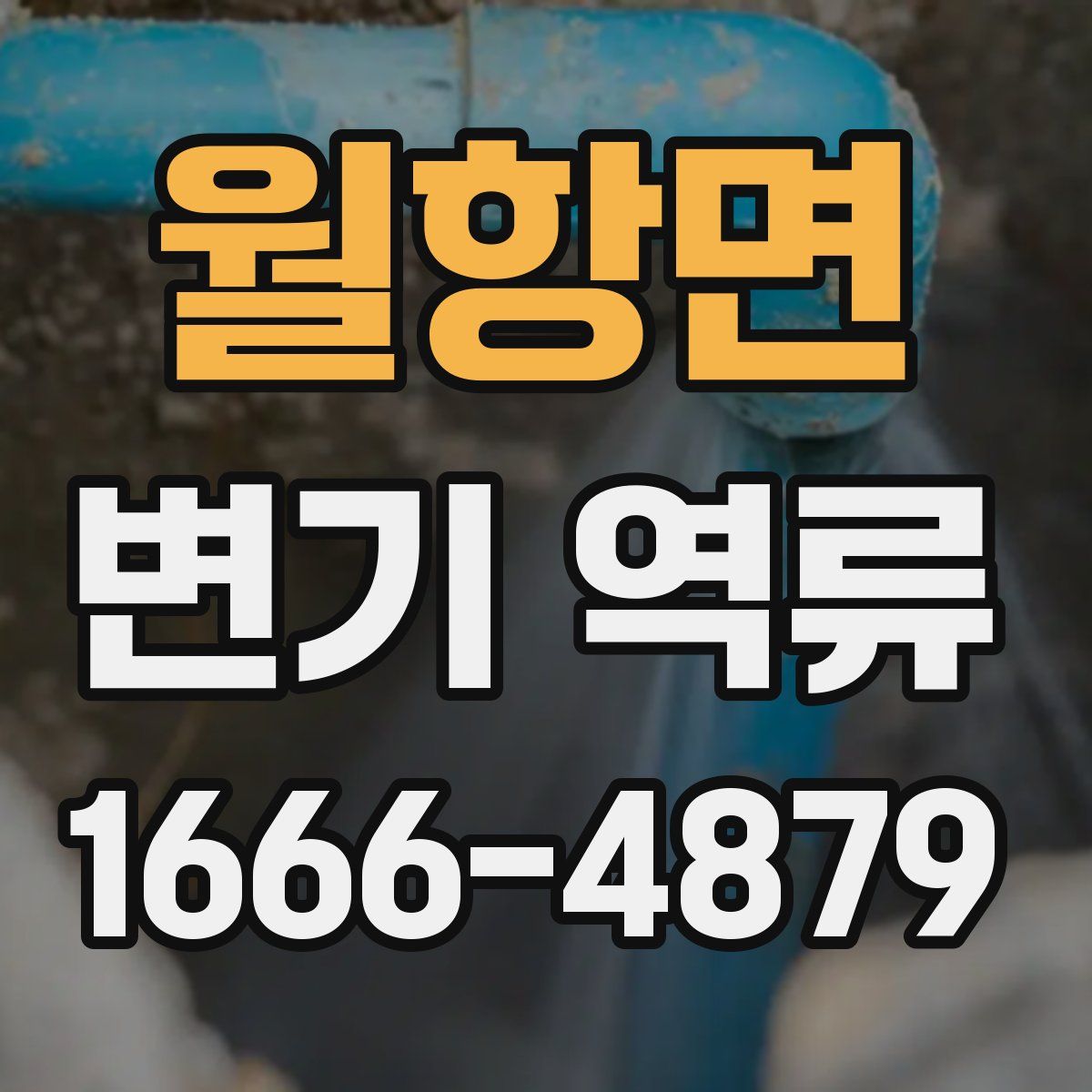 월항면 변기 역류