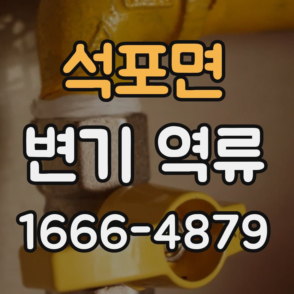 석포면 변기 역류