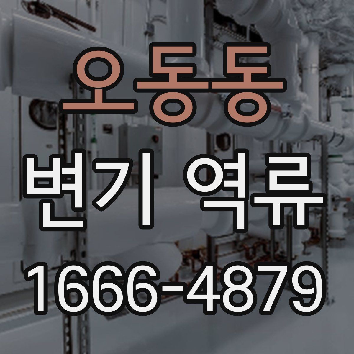 오동동 변기 역류 해결 전 알아둘 기본 사항