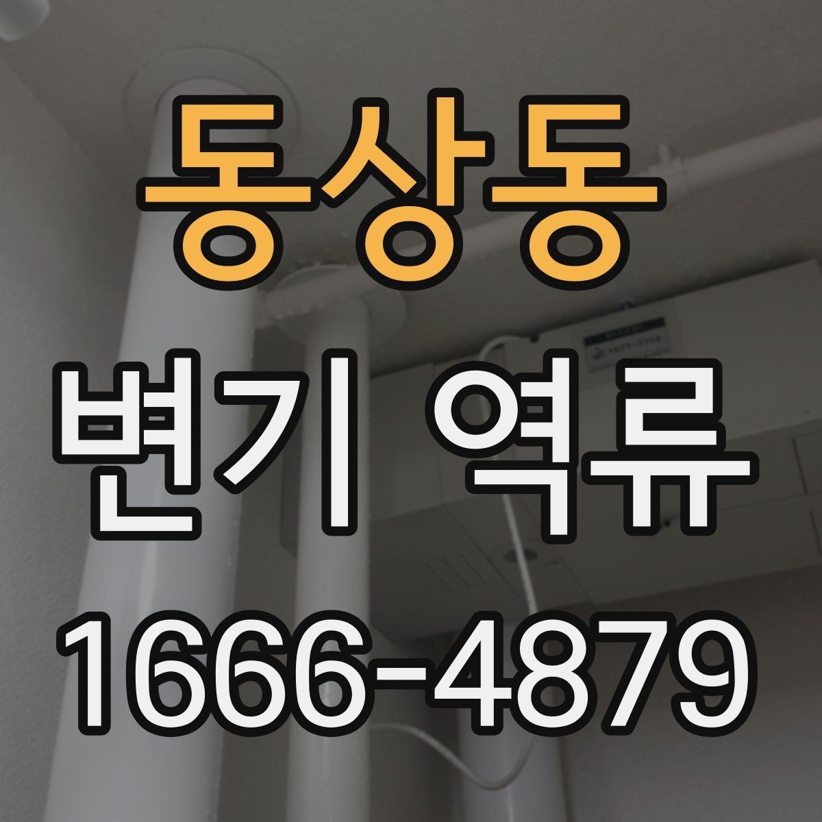 동상동 변기 역류 원인 파악부터 해결 전까지 알아둘 점