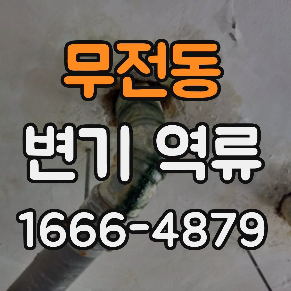 무전동 변기 역류 물 높이가 들쑥날쑥할 때 체크할 항목