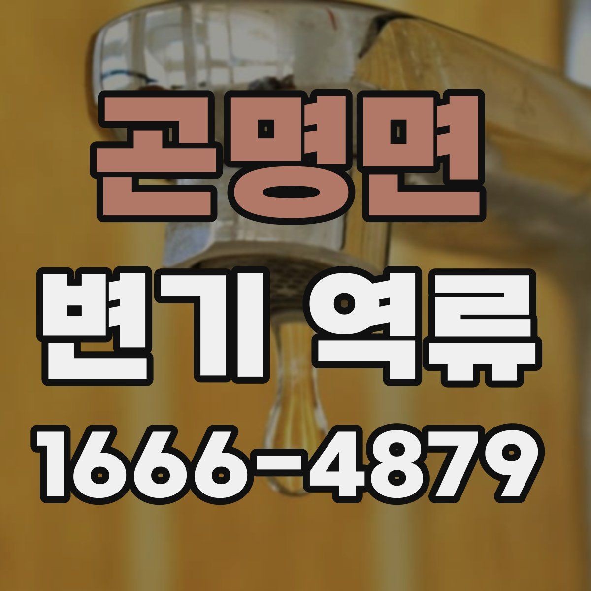 곤명면 변기 역류 배수 문제를 빠르게 파악하는 방법