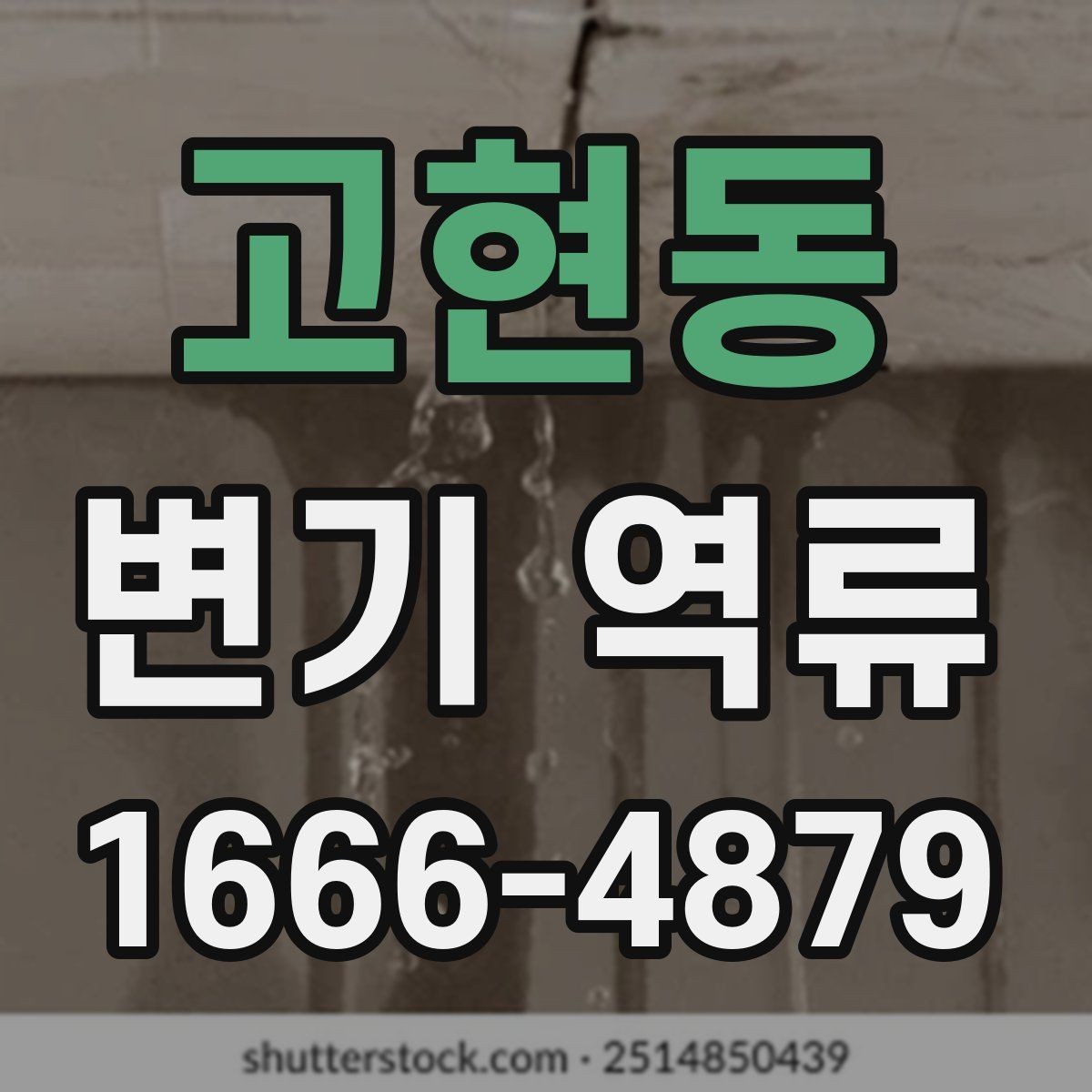 고현동 변기 역류 배관 이상이 의심될 때 먼저 볼 것