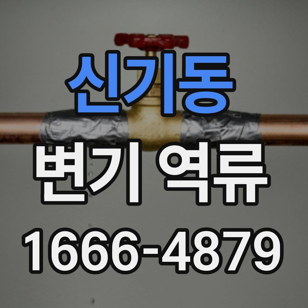 신기동 변기 역류 원인과 해결의 핵심 정리