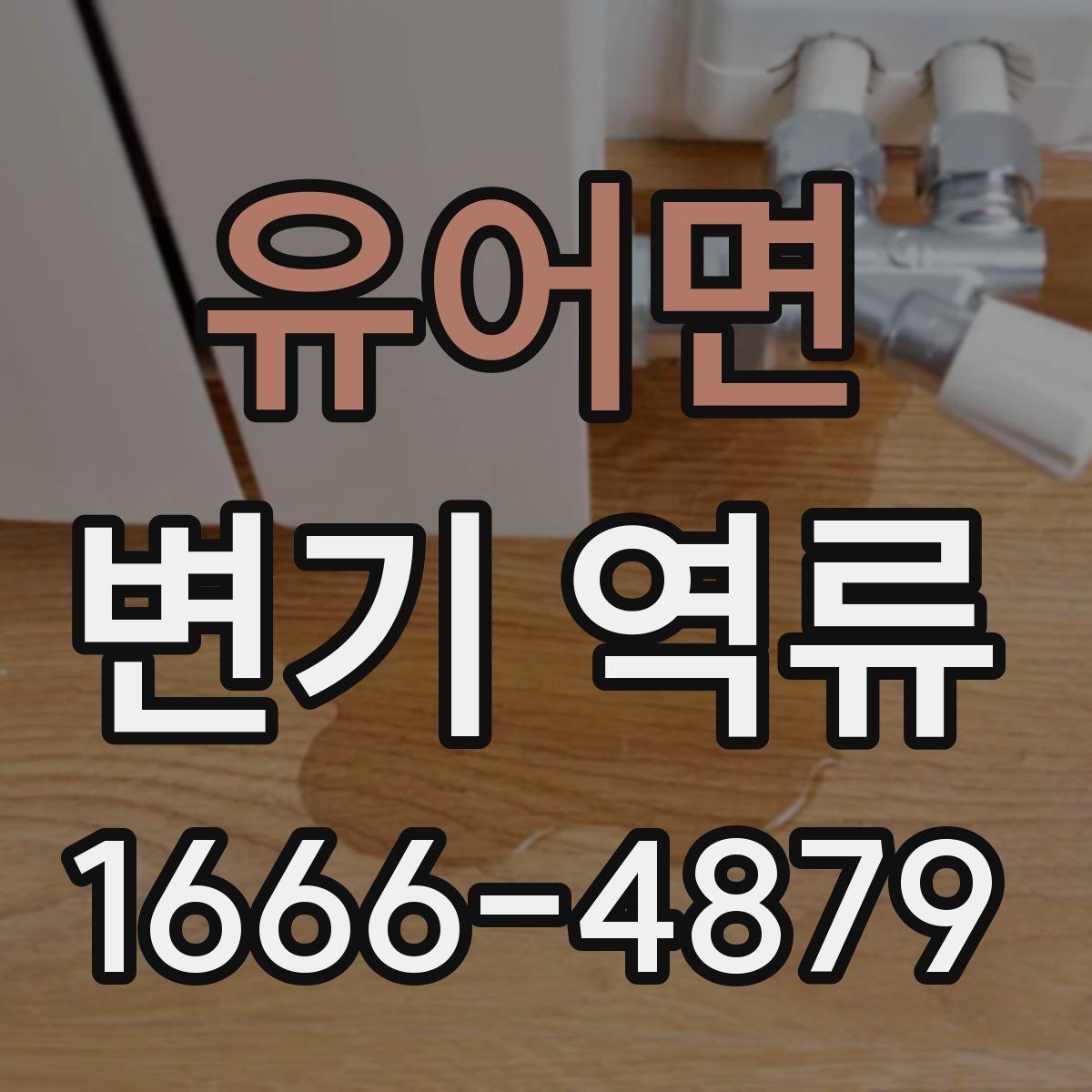 유어면 변기 역류 원인 파악부터 해결 전까지 알아둘 점
