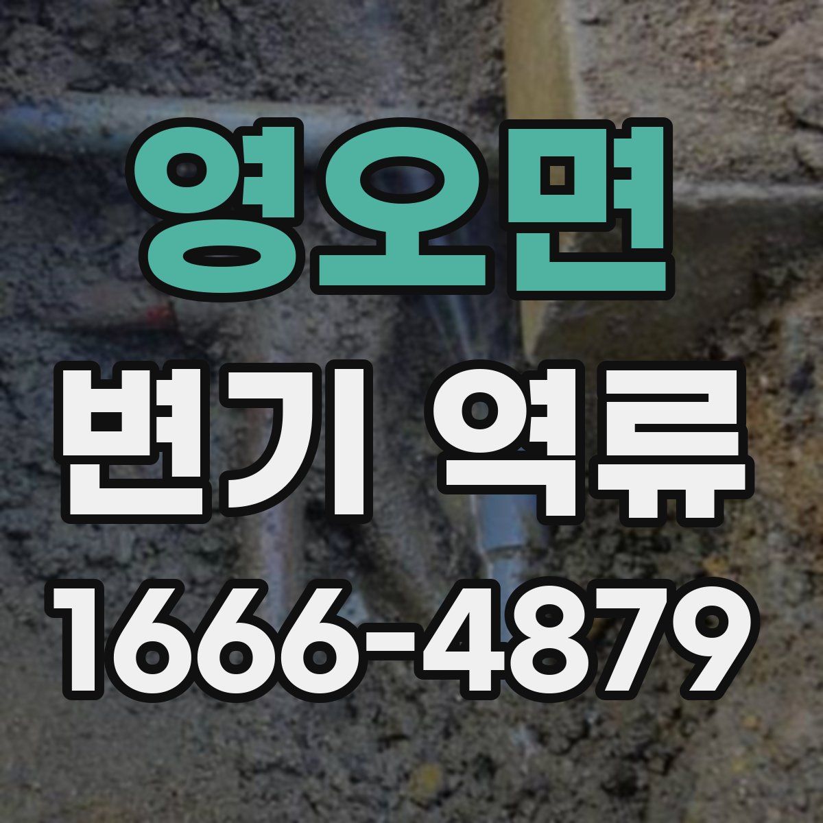 영오면 변기 역류
