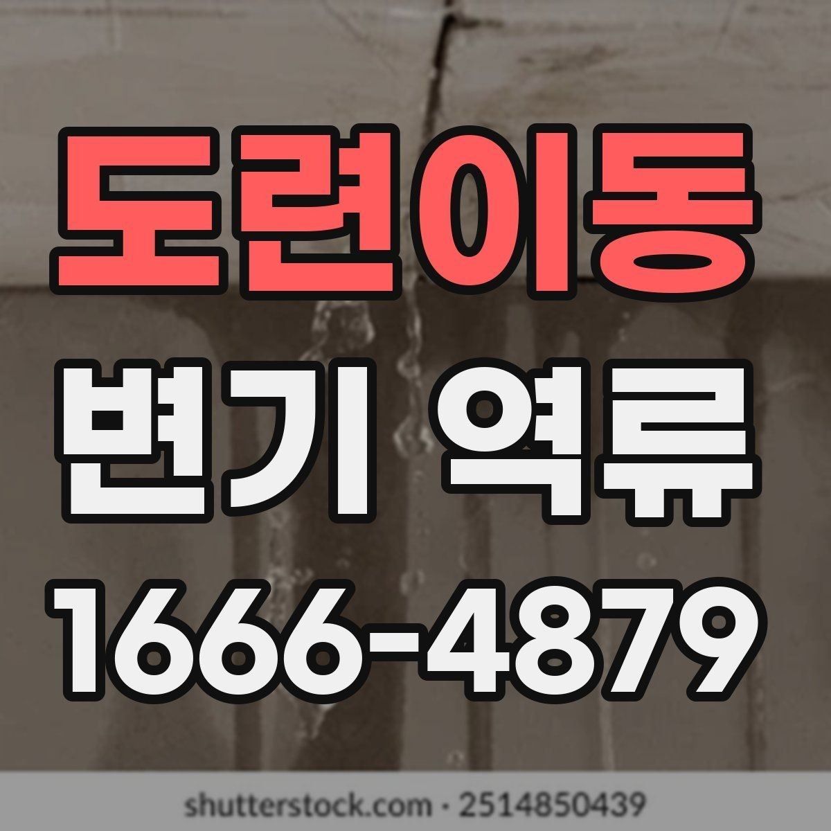 도련이동 변기 역류 막힘 이후 다시 생기지 않게 하는 방법