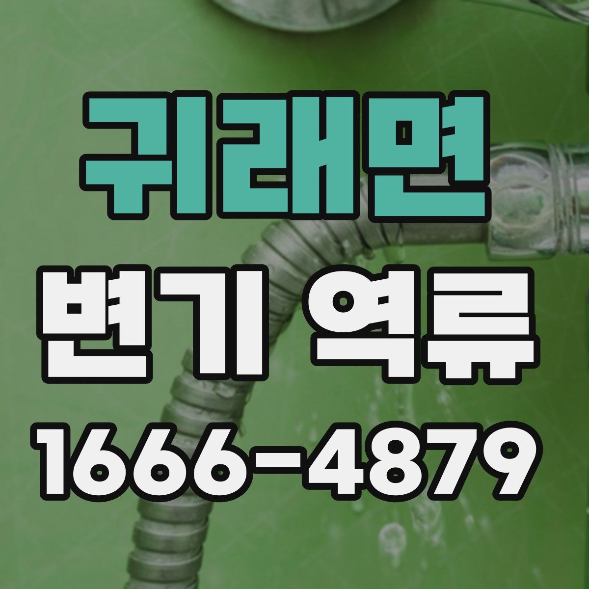 귀래면 변기 역류