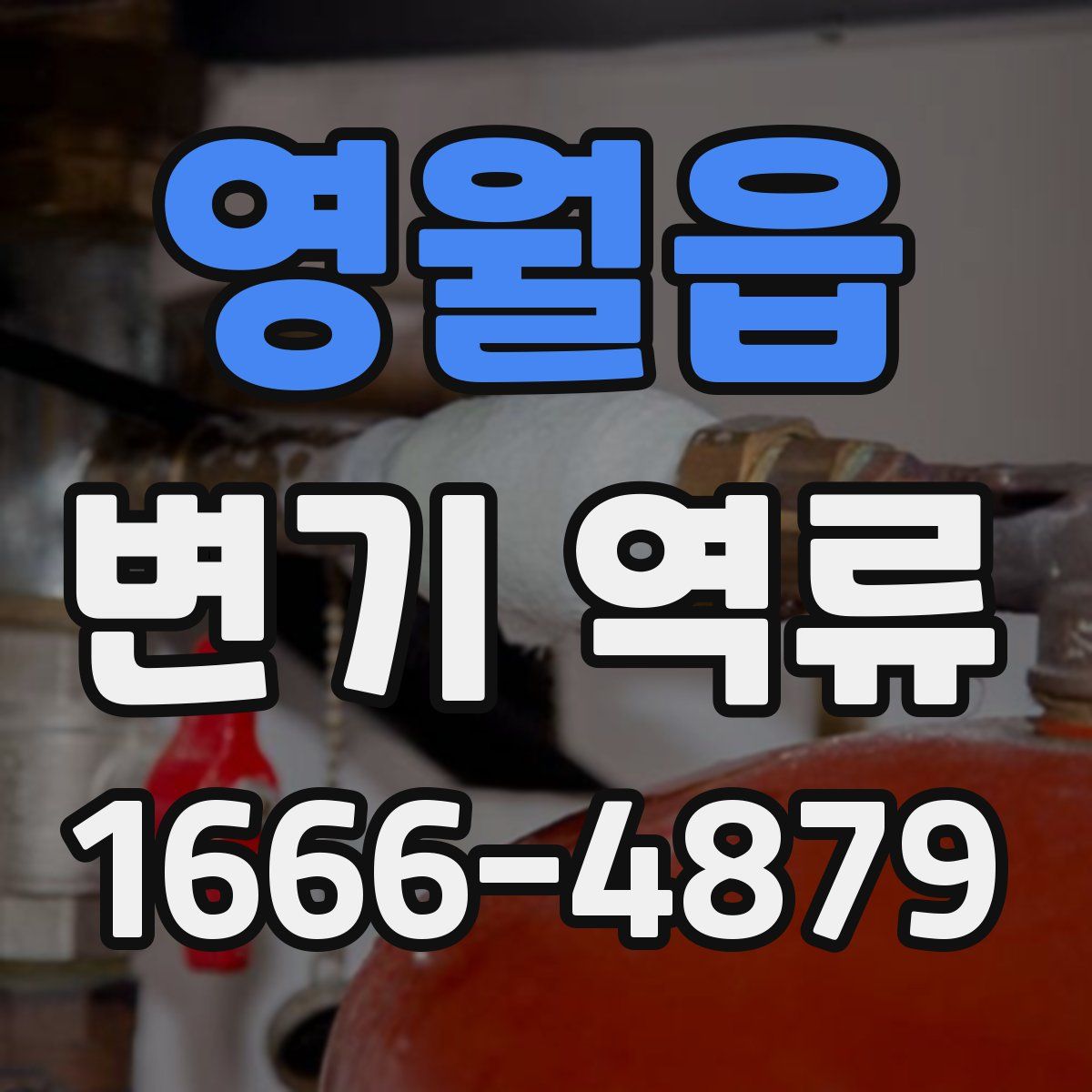 영월읍 변기 역류