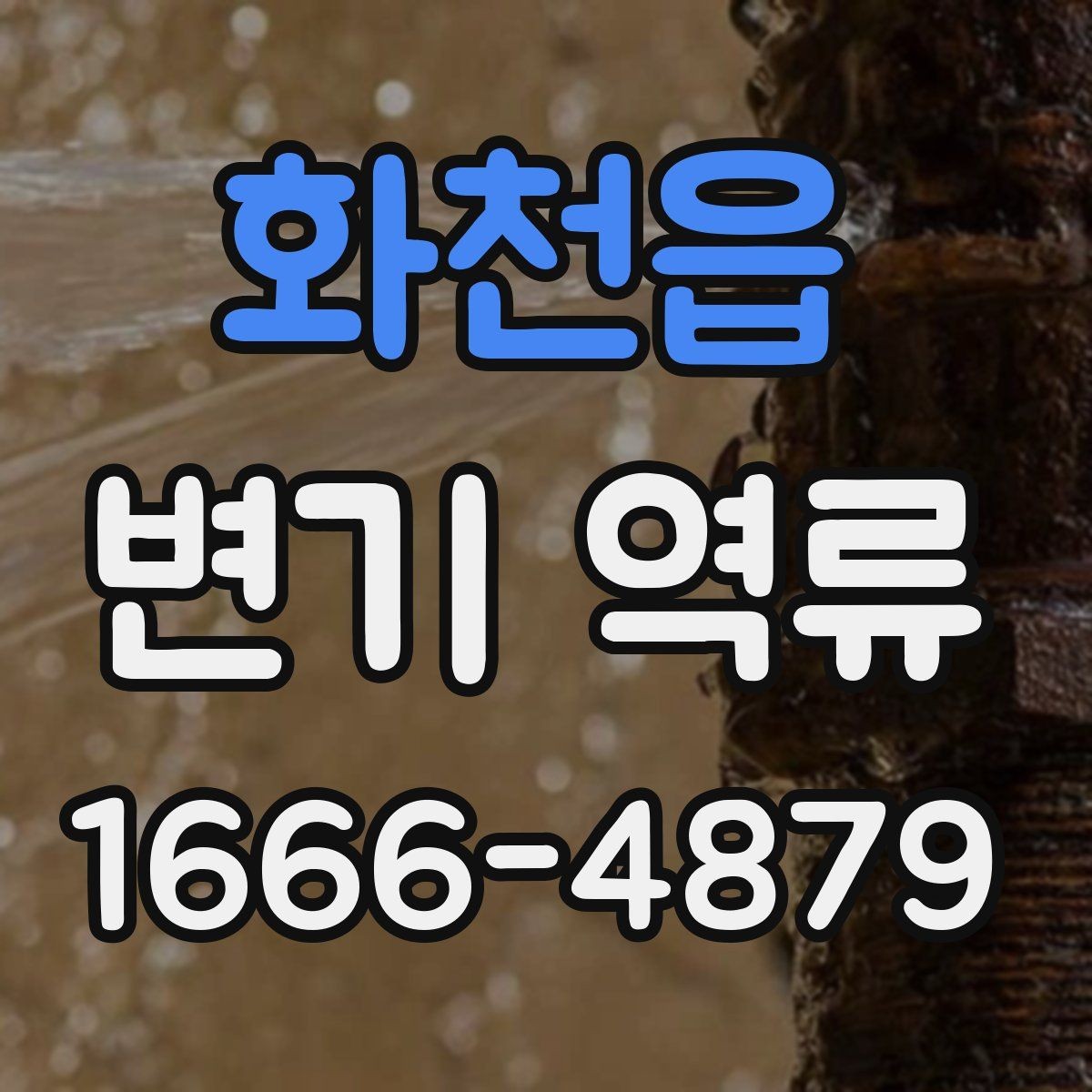 화천읍 변기 역류 발생 후 추가 피해 막는 방법
