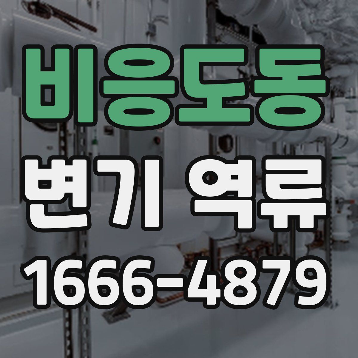 비응도동 변기 역류