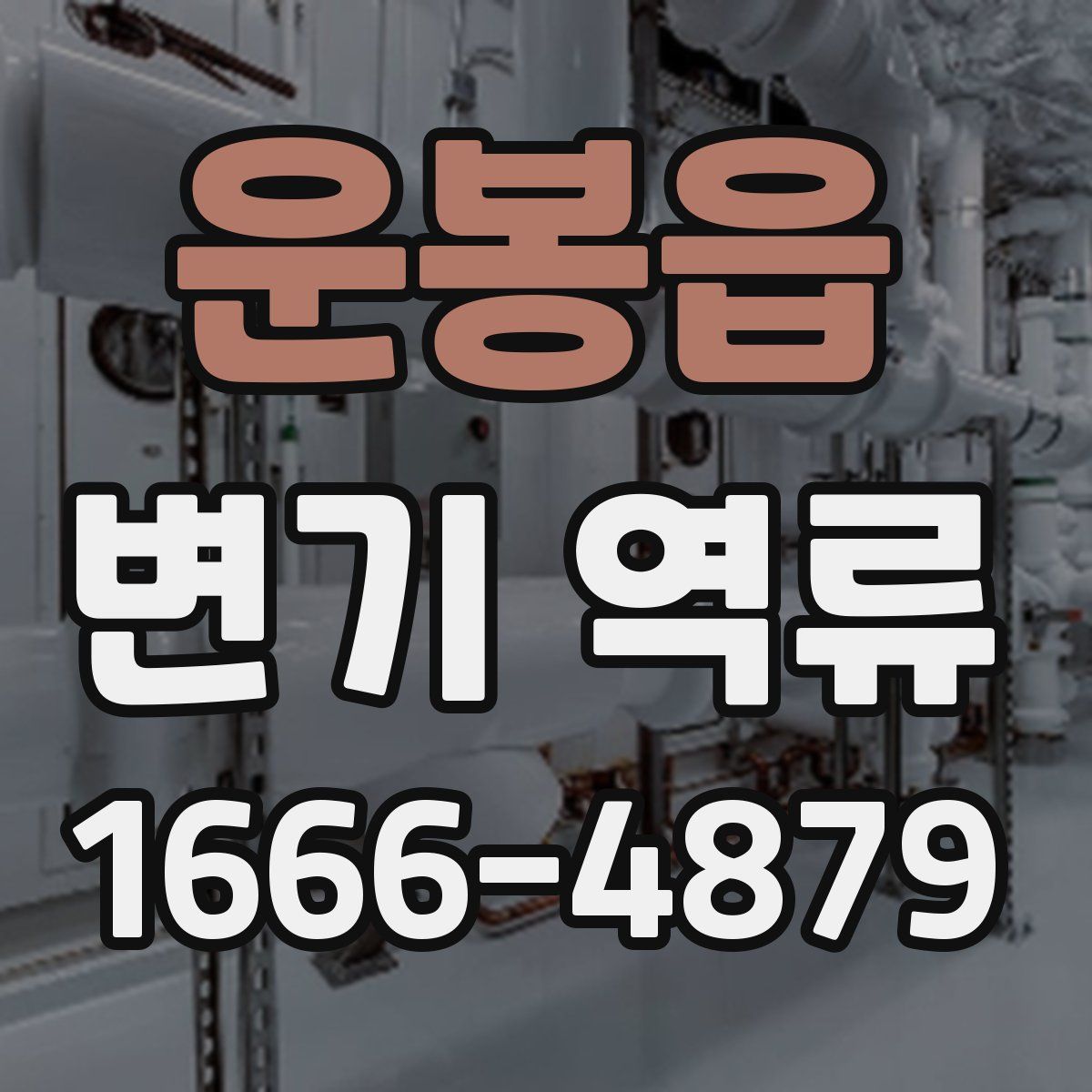 운봉읍 변기 역류