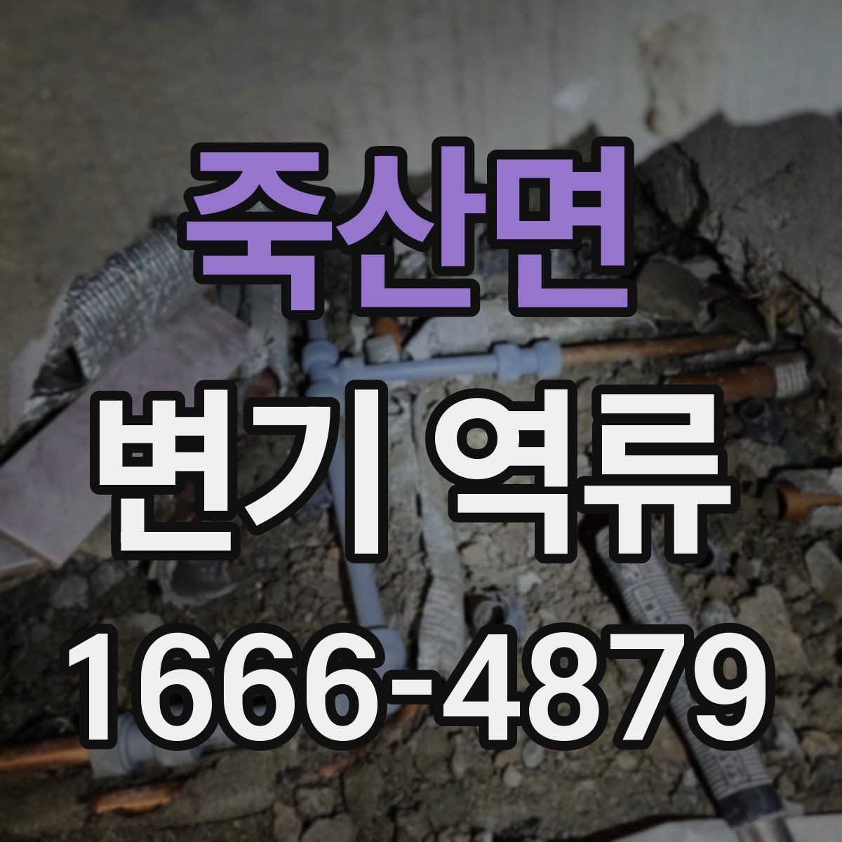 죽산면 변기 역류 원인과 해결의 핵심 정리