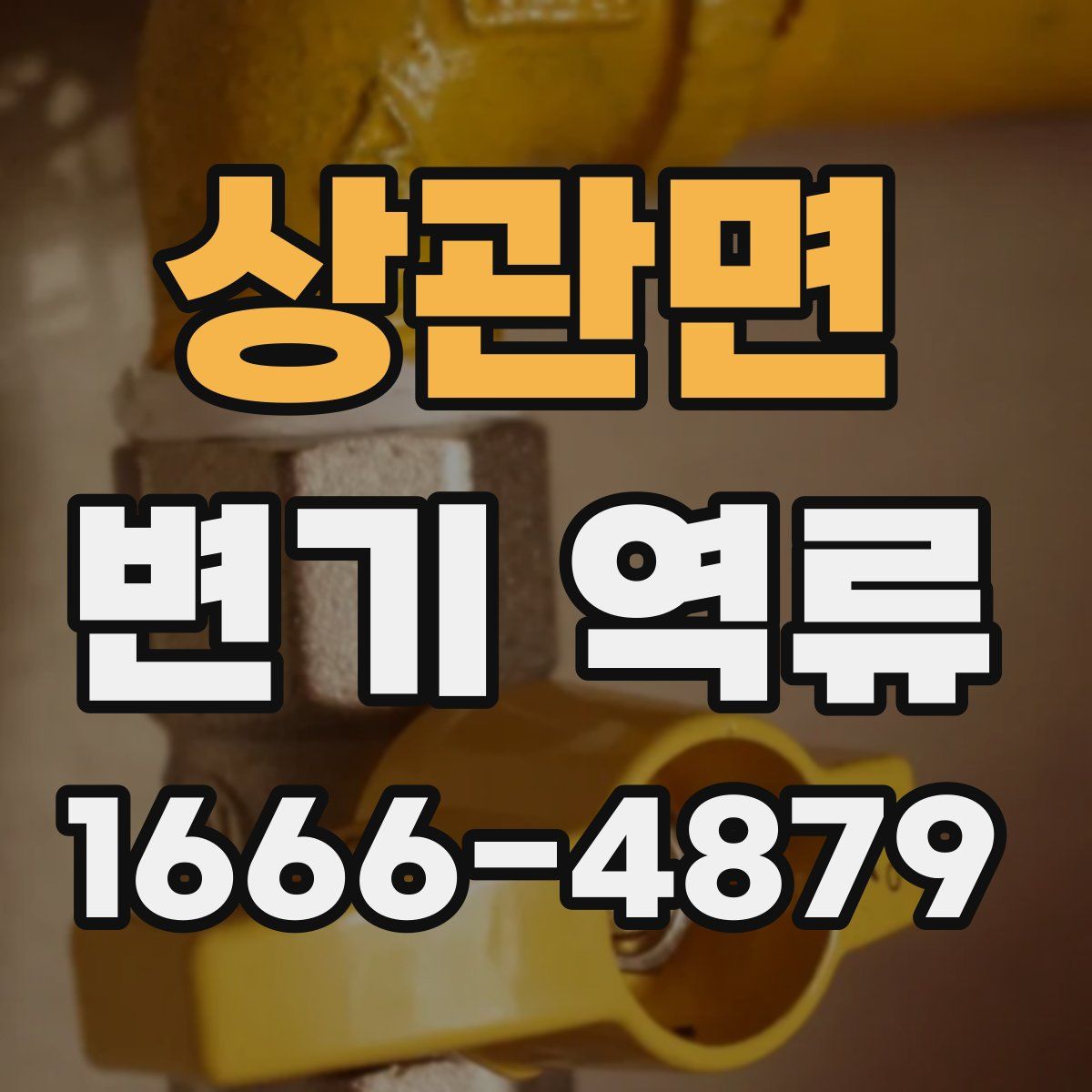 상관면 변기 역류