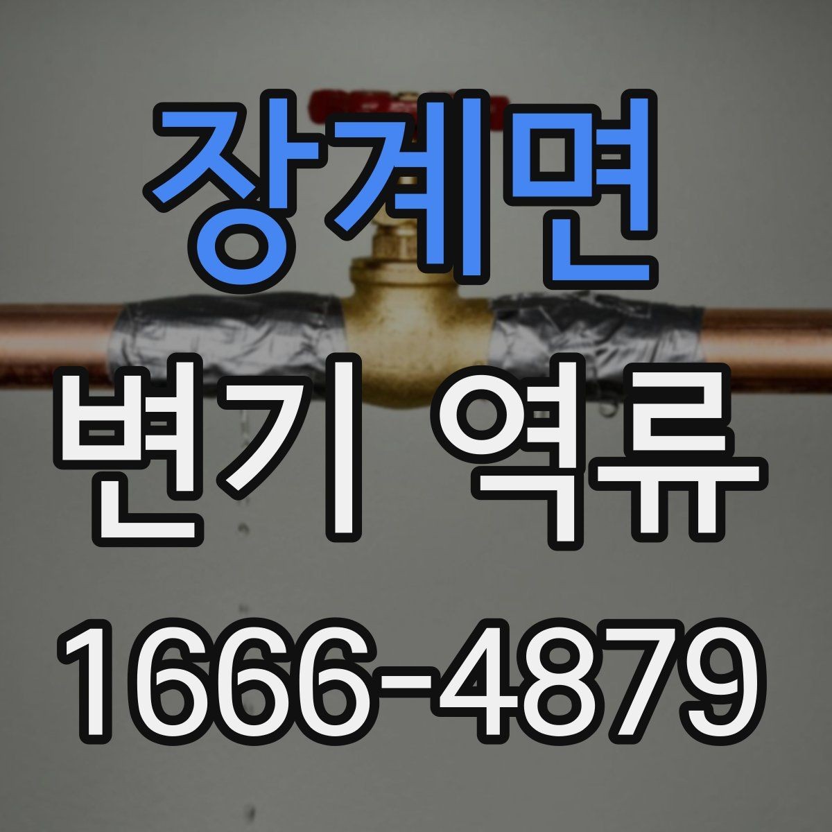 장계면 변기 역류 발생 원인을 단계별로 살펴보기