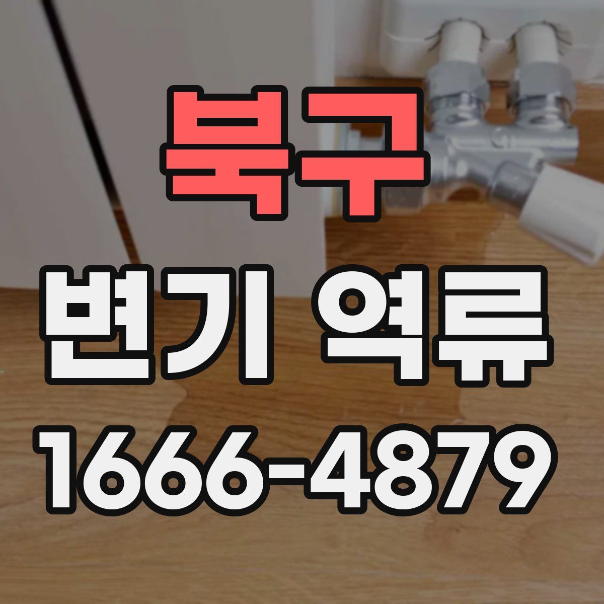 북구 변기 역류