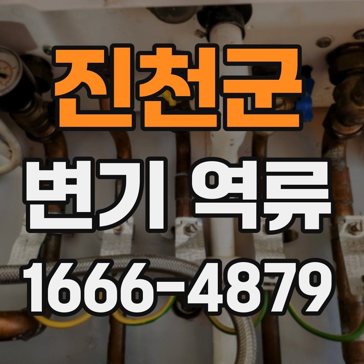 진천군 변기 역류 원인과 해결의 핵심 정리