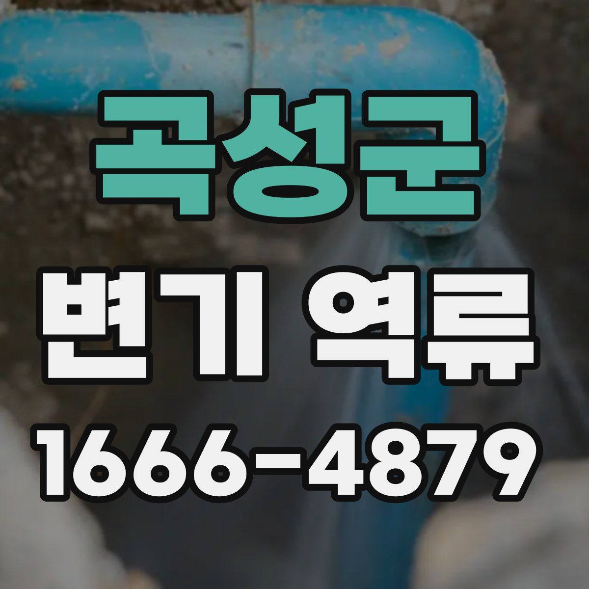 곡성군 변기 역류