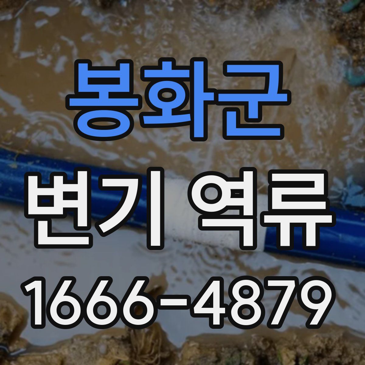 봉화군 변기 역류