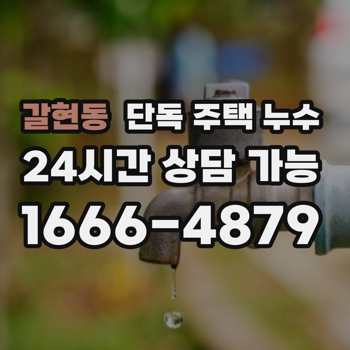 갈현동 단독 주택 누수 배관 관통부 실링 재시공이 필요한 신호