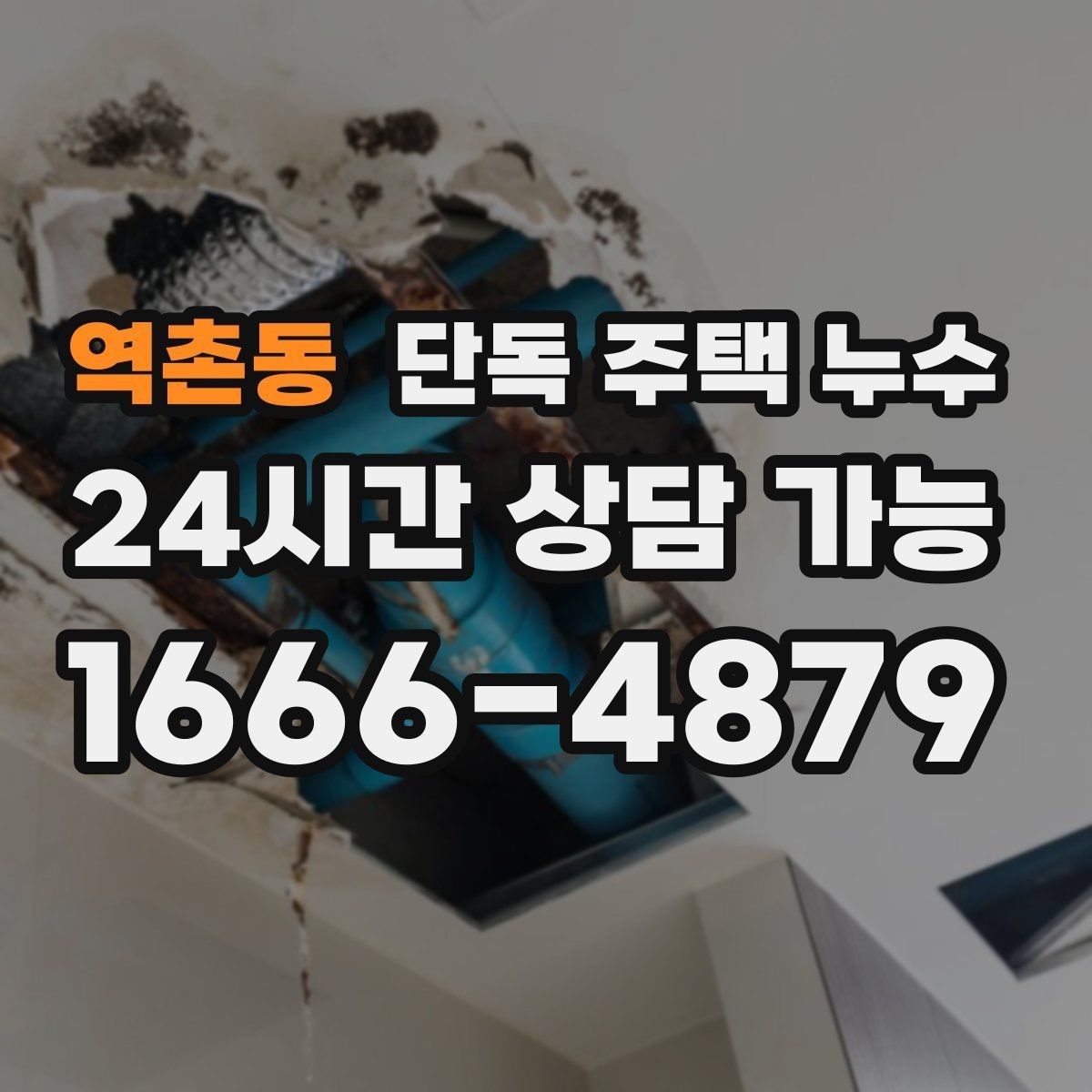 역촌동 단독 주택 누수 바닥난방이 잘 안 되면서 젖는 경우