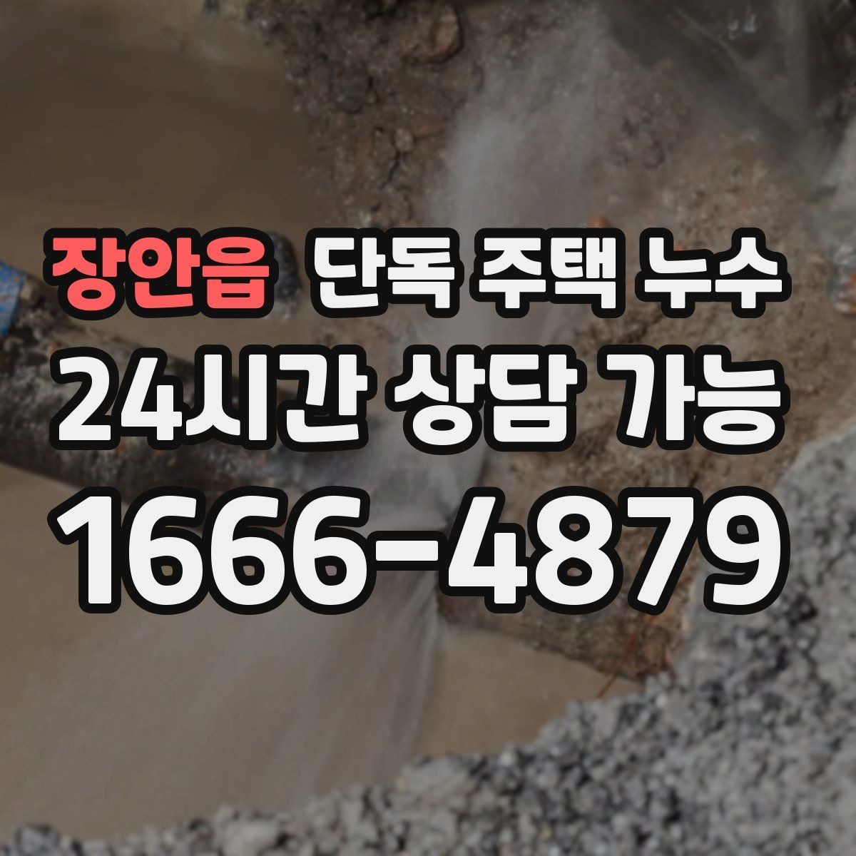 장안읍 단독 주택 누수 도배·장판 교체 전 먼저 해야 할 것