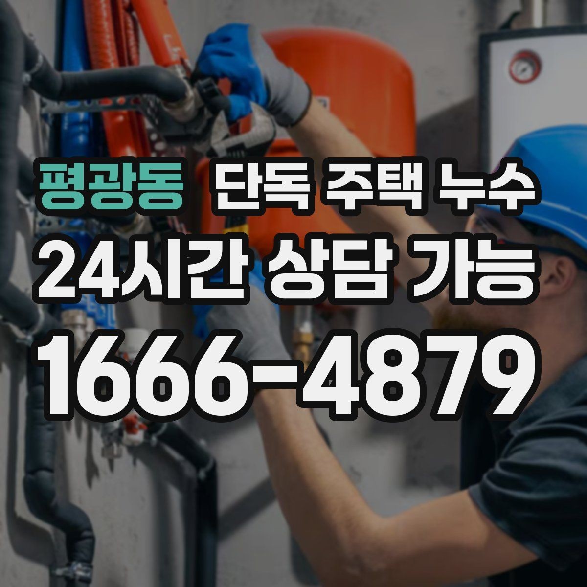 평광동 단독 주택 누수 평소에도 축축한 누수의 특징