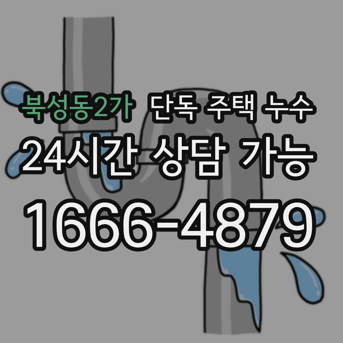 북성동2가 단독 주택 누수 도배 장판 교체를 미루고 원인부터 잡는 이유
