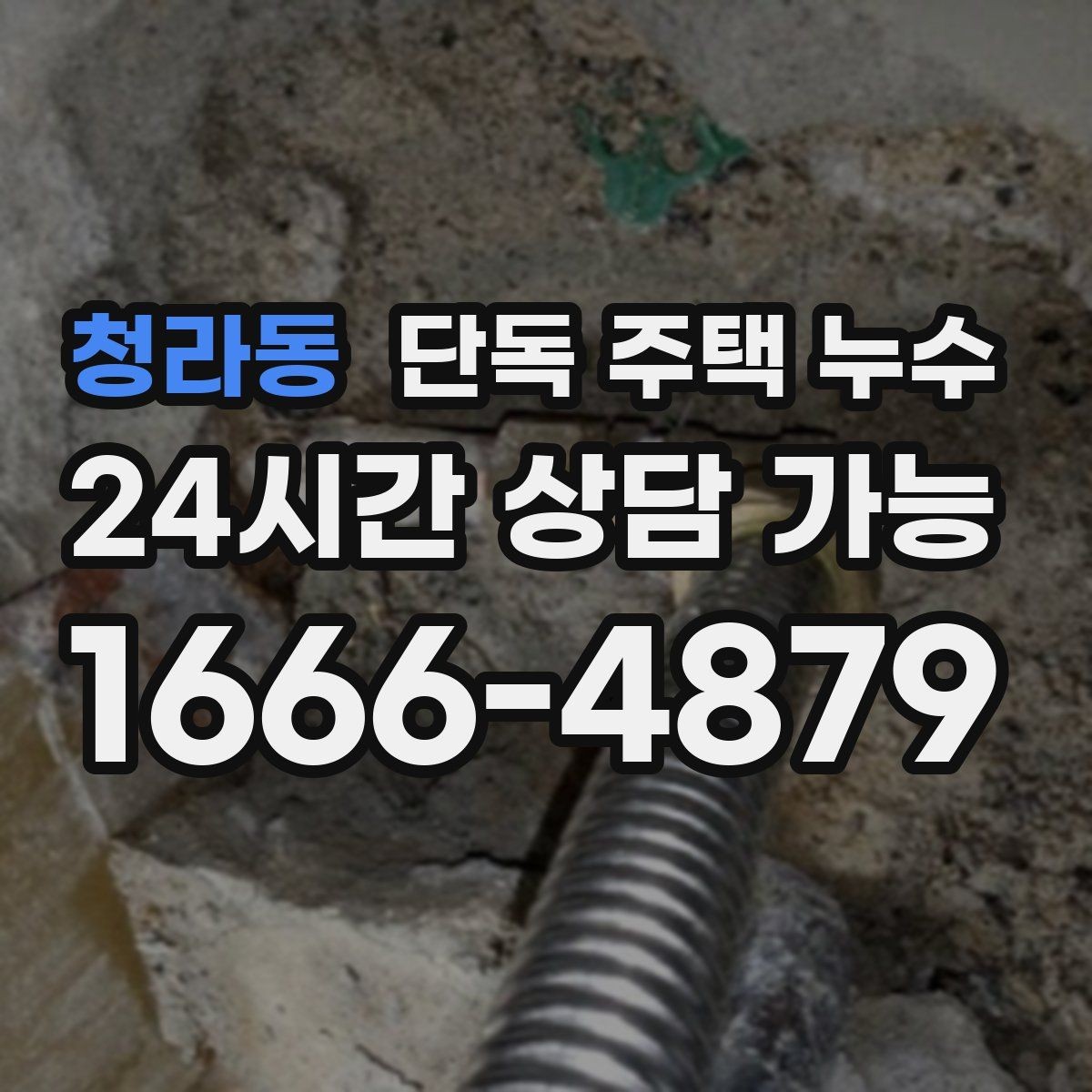 청라동 단독 주택 누수 지붕 누수 방치 시 목재 구조물 손상 위험