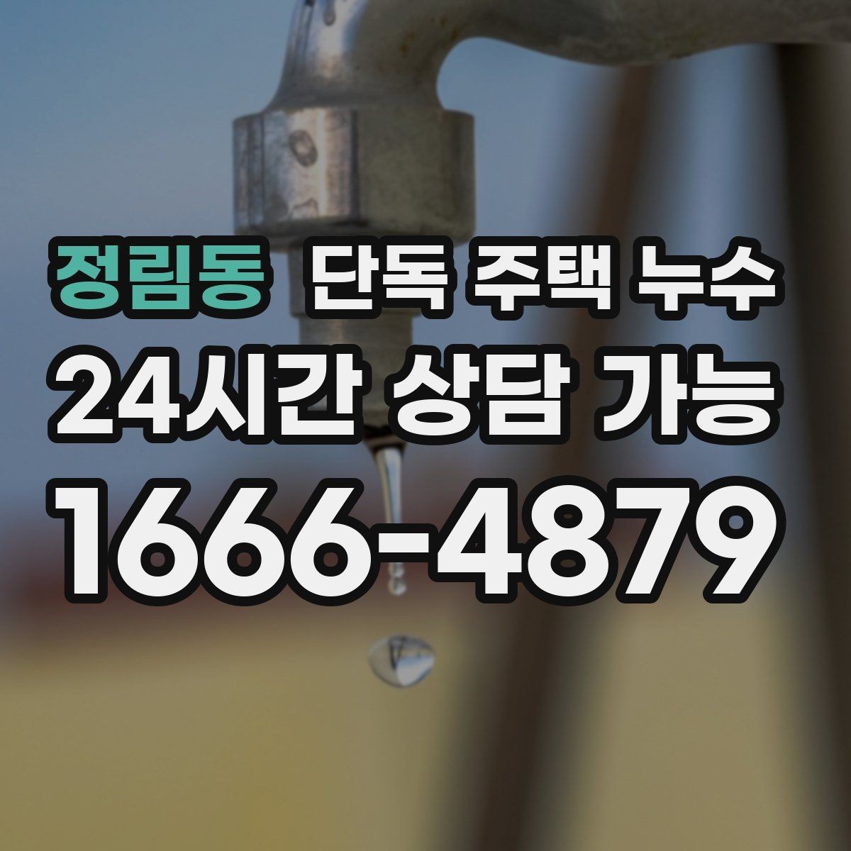 정림동 단독 주택 누수 상담 전 미리 정리하면 좋은 정보