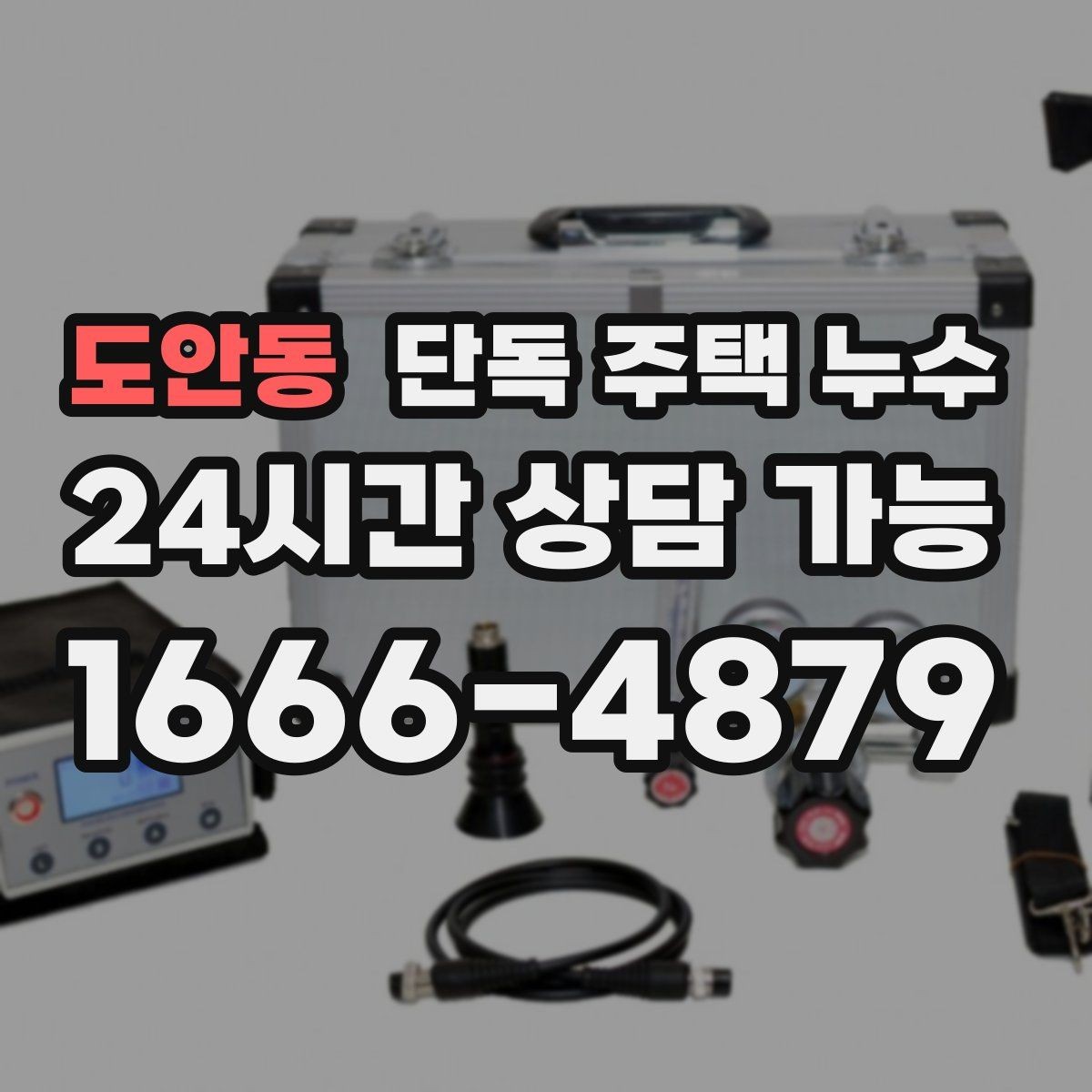 도안동 단독 주택 누수 욕실 방수 손상 신호는 무엇일까